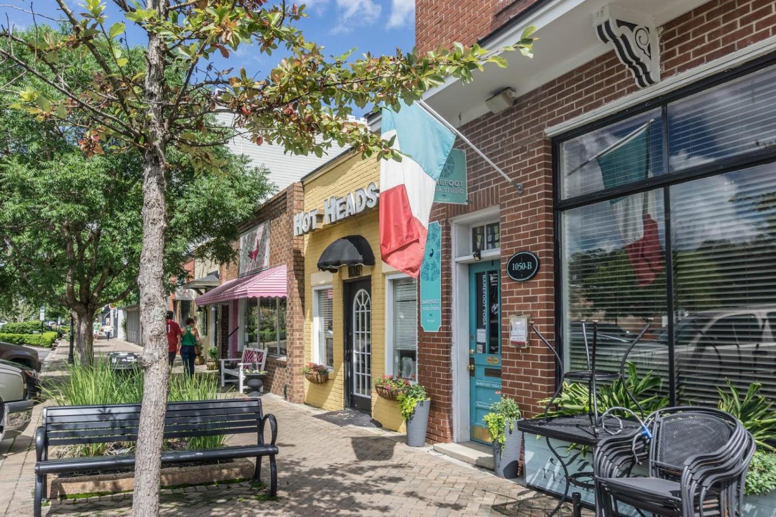 Convenient To Park Circle And Downtown Charleston Villa ภายนอก รูปภาพ