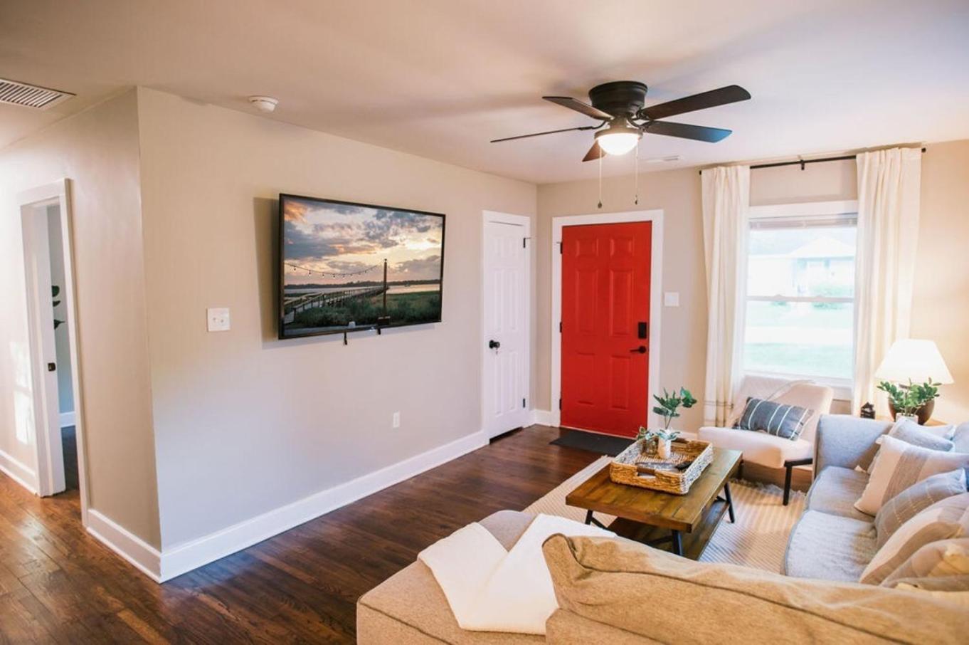 Convenient To Park Circle And Downtown Charleston Villa ภายนอก รูปภาพ