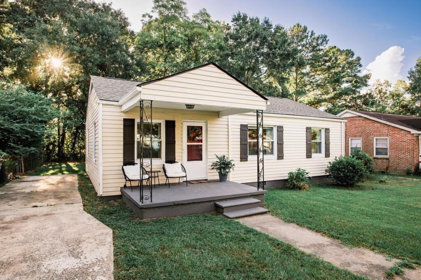 Convenient To Park Circle And Downtown Charleston Villa ภายนอก รูปภาพ